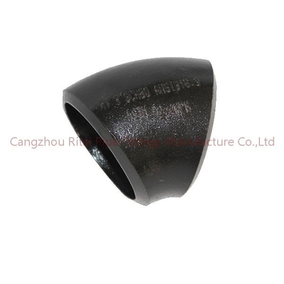 3 ตาราง 2 นิ้ว 40 ข้อศอก 90 องศา 45 องศารัศมียาว BW Carbon Steel