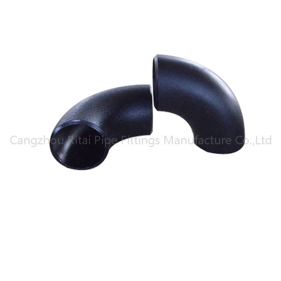 3 ตาราง 2 นิ้ว 40 ข้อศอก 90 องศา 45 องศารัศมียาว BW Carbon Steel