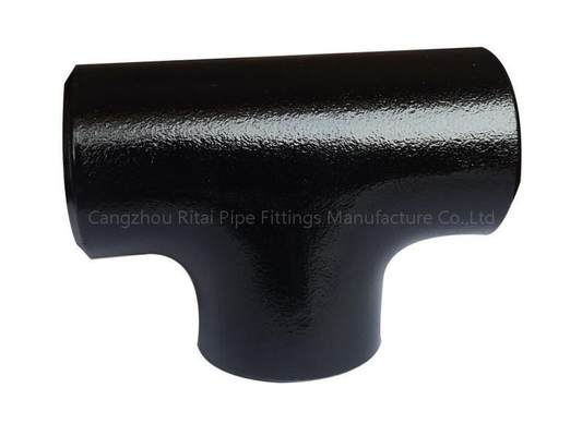 ข้อต่อลดท่อ A420 WPL6 SCH 40 SCH10 1/2&quot; Carbon Steel