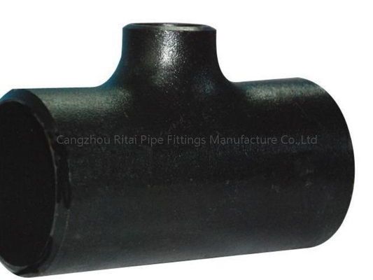 ข้อต่อลดท่อ A420 WPL6 SCH 40 SCH10 1/2&quot; Carbon Steel
