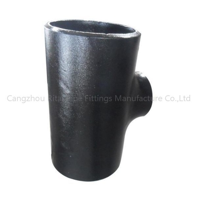 SGP DN1000 ท่อสีดำลดที, เหล็กกล้าคาร์บอน SCH 10 ก้นเชื่อมเท่ากับที