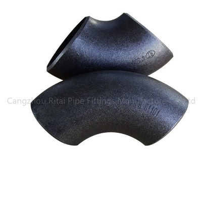 ตาราง 40 ข้องอข้อต่อท่อ 90 องศา ANSI B16.9 A106 GR.B Butt Welded