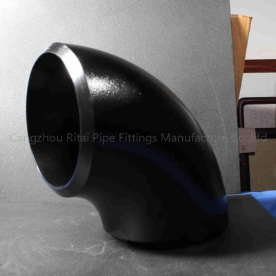 ตาราง 40 ข้องอข้อต่อท่อ 90 องศา ANSI B16.9 A106 GR.B Butt Welded