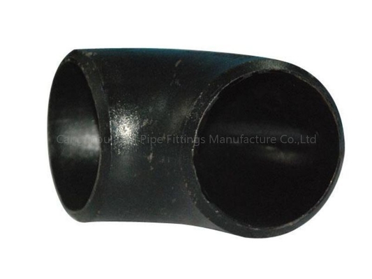 JIS Carbon Steel Forged Fittings ASTM A105 เท่ากับ DIN 8 นิ้ว 45 องศา Elbow
