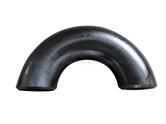 JIS A234 ข้อต่อท่อเชื่อมข้อต่อรัศมียาว 90 องศา 45 180 องศา Steel
