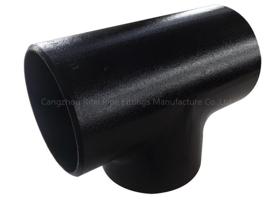 SCH 40 ข้อต่อท่อน้ำ 3 ทาง SGP WPB Carbon Steel Weld