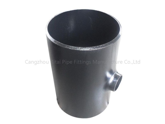 SCH 40 ข้อต่อท่อน้ำ 3 ทาง SGP WPB Carbon Steel Weld