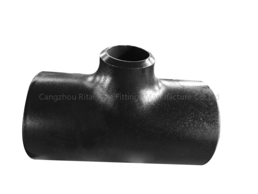 ฟิตติ้ง Buttweld แบบไม่มีรอยต่อเหล็กกล้าคาร์บอนไม่เท่ากันขนาด 8x6 Sch 40