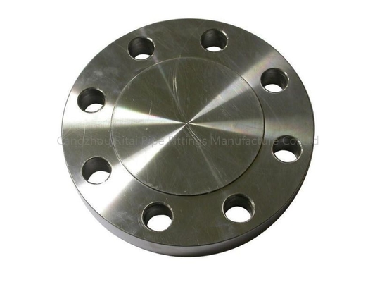 EN1092-1 WNRF หน้าแปลนตาบอดยกชั้น 300 DN200 TYPE05 ปลอมแปลง PN6 PN25 PN40