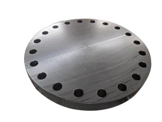 EN1092-1 WNRF หน้าแปลนตาบอดยกชั้น 300 DN200 TYPE05 ปลอมแปลง PN6 PN25 PN40