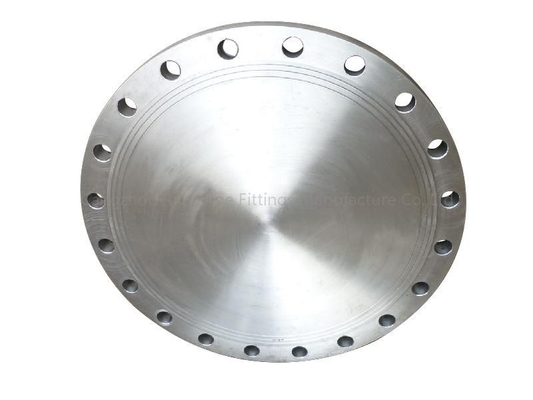 EN1092-1 WNRF หน้าแปลนตาบอดยกชั้น 300 DN200 TYPE05 ปลอมแปลง PN6 PN25 PN40