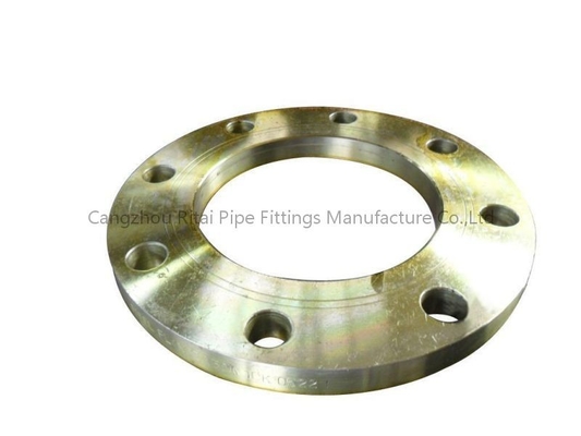 ASTM ANSI B16.5 หน้าแปลนเหล็กหลอม WN SO THD, 300 # Carbon Steel Lap Joint Flange