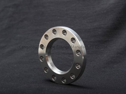 FF Type เหล็กแผ่นแปลน มาตรฐาน S235JR BS4504 EN1092 RF RT RTJ Carbon Steel