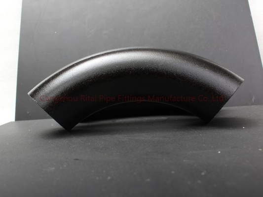 ANSI B16.9 5D Pipe Bends การเหนี่ยวนำร้อนแบบไม่มีรอยต่อ 80 ข้อศอกท่อ
