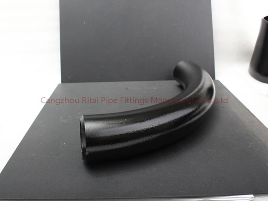 ANSI B16.9 5D Pipe Bends การเหนี่ยวนำร้อนแบบไม่มีรอยต่อ 80 ข้อศอกท่อ