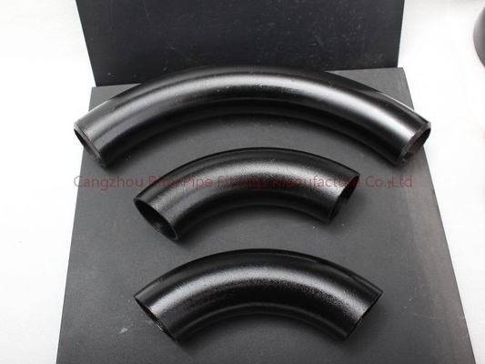 150 มม. 110 มม. รัศมีโค้งงอ 22.5 องศา 5D Gr. X70 24&quot; X 0.438&quot; CE