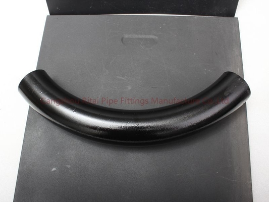 150 มม. 110 มม. รัศมีโค้งงอ 22.5 องศา 5D Gr. X70 24&quot; X 0.438&quot; CE