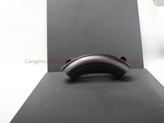 ASME B16.28 อุปกรณ์ท่อเหล็ก 2D 5D 6D 8D 9D 10D 4 นิ้ว 90 องศาโค้ง