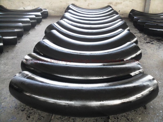 SMLS Sch 160 3D ท่อโค้งงอได้ API5L A53GRB 1/2&quot; - 48&quot;
