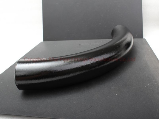 SMLS Sch 160 3D ท่อโค้งงอได้ API5L A53GRB 1/2&quot; - 48&quot;