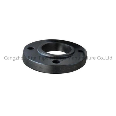 150# 300# 600# สลิปเหล็กบนหน้าแปลนแบนหน้า 150LBS Carbon Steel SO RF