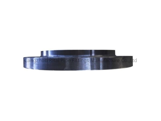 Pn20 Pn40 Pn16 สลิปบนจานแปลน Sch80 ASME B16.5 SORF Forging