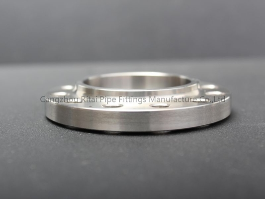PN25 ASTM A105 สลิปเหล็กบนหน้าแปลน MSS ANSI B16.5 Carbon Steel