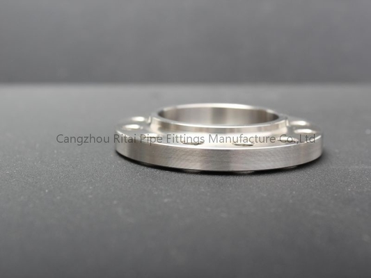 JIS A105 สลิปเหล็กบนหน้าแปลนฟอร์จ 10K 40K 5K 2500LBS 8mm 10mm หนา