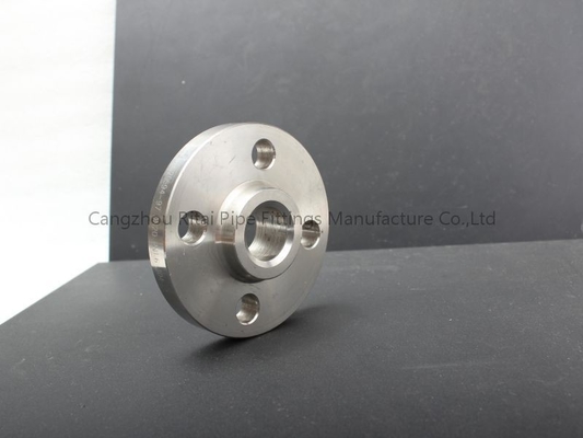 DN150 CL150 ซ็อกเก็ตเชื่อม Rf หน้าแปลน ANSI B16 5 Class 300 ASME B16.5