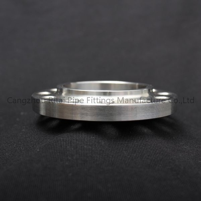 ASME B16.47 การเชื่อมหน้าแปลนข้อต่อหน้าตักแบบยกขึ้น WN FF SCH 80 ประเภทแหวนข้อต่อหน้าแปลน