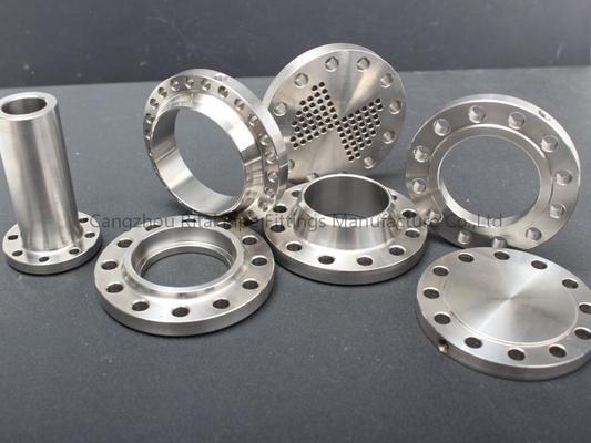 SO 1/2 นิ้วเหล็กกล้าคาร์บอนฟอร์จหน้าแปลน RF 150LBS, ANSI B16 5 Class 150 Flange