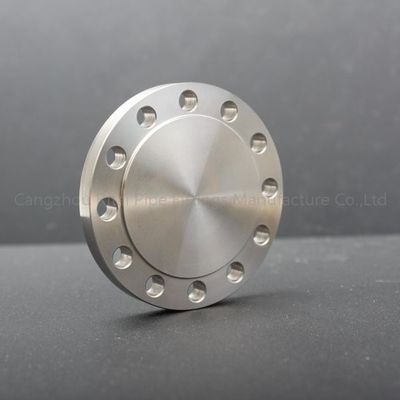 Class 600 Steel Blind Flange เหล็กกล้าคาร์บอน LJ A350 น้ำมันป้องกันสนิม