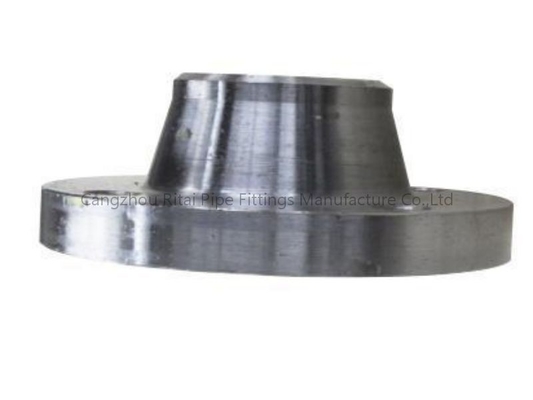 ข้อต่อท่อเชื่อมคอ 300LB SS400 เหล็กกล้าคาร์บอน BS4504 ข้อต่อวงแหวนข้อต่อวงแหวน