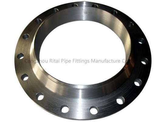 1inch 2 Weld Neck Flange Slip On ยกหน้าปลอม Q235