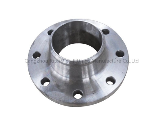 1inch 2 Weld Neck Flange Slip On ยกหน้าปลอม Q235