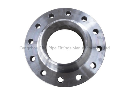 DIN2631 หน้าแปลนข้อต่อท่อ RF FF RTJ PN40 ANSI B16.5 Carbon Steel สำหรับ Petro Gas Oil