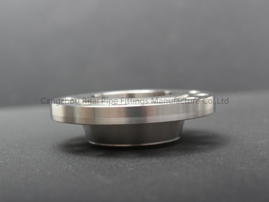 ANSI CS SS400 WN หน้าแปลนเชื่อมเหล็กกล้าคาร์บอน 150lb-2500lb 1/2&quot;-72&quot;