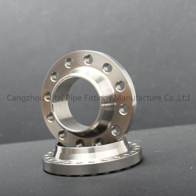 ชั้น 150 ชั้น 300 หน้าแปลนเชื่อมคอ 12 นิ้ว ASME B16 5 DN250 แหวนปลอมแปลง CS