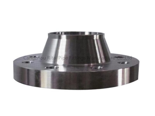 ASTM A105 หน้าแปลนตาบอดหน้ายก ANSI หน้าแปลนหน้าแบน Carbon Steel