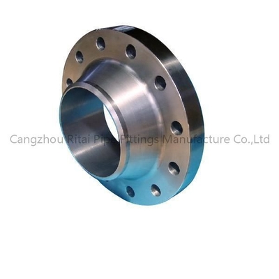ASTM A105 หน้าแปลนตาบอดหน้ายก ANSI หน้าแปลนหน้าแบน Carbon Steel