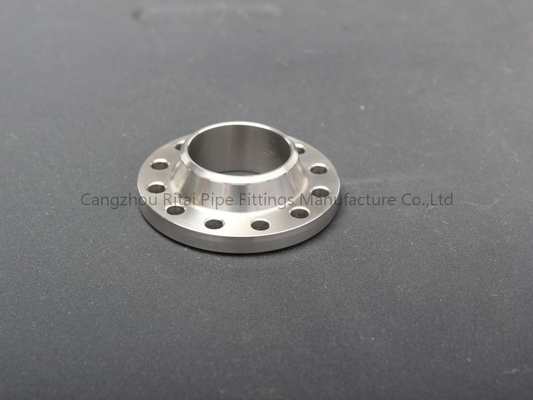 S235JR เหล็กกล้าคาร์บอน Orifice Flange Class 150 Class 300 TF อุปกรณ์เชื่อมต่อท่อ