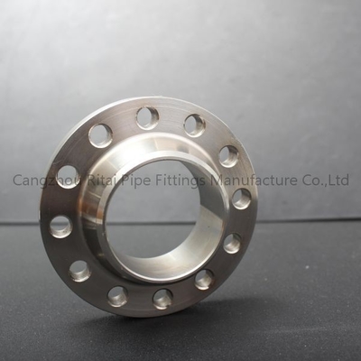 S235JR เหล็กกล้าคาร์บอน Orifice Flange Class 150 Class 300 TF อุปกรณ์เชื่อมต่อท่อ