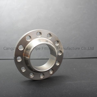 Class 150 Class 600 คอเชื่อมเหล็กกล้าคาร์บอน ANSI 150 SO JIS B2220