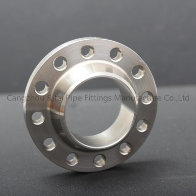 ASTM A105 หน้าแปลนตาบอดหน้ายก ANSI หน้าแปลนหน้าแบน Carbon Steel