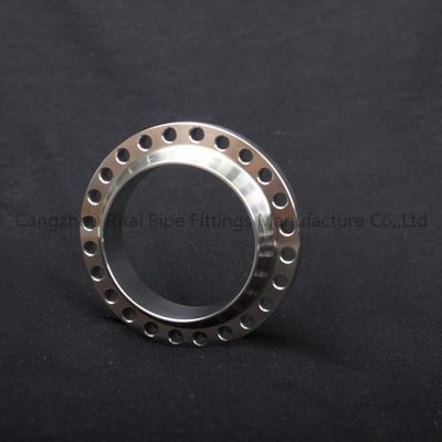 ASTM A105 หน้าแปลนตาบอดหน้ายก ANSI หน้าแปลนหน้าแบน Carbon Steel