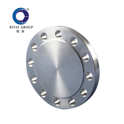 A105 หน้าแปลนตาบอดเหล็กกล้าคาร์บอน ASME B16 5 ASTM A105 150 Lbs