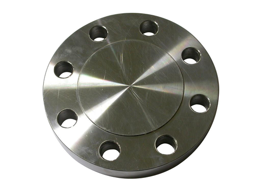 A105 หน้าแปลนตาบอดเหล็กกล้าคาร์บอน ASME B16 5 ASTM A105 150 Lbs