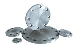 A105 หน้าแปลนตาบอดเหล็กกล้าคาร์บอน ASME B16 5 ASTM A105 150 Lbs