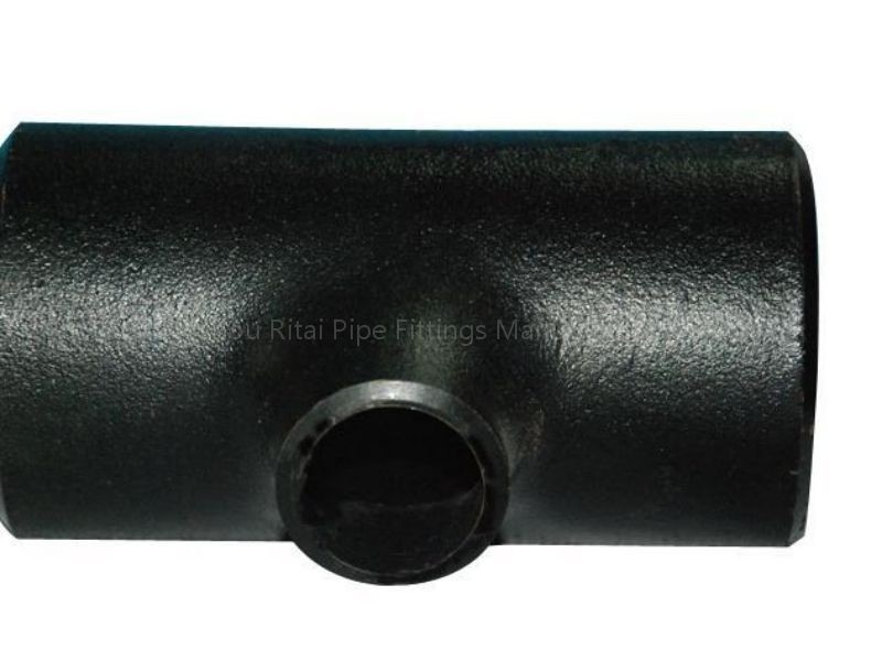 SGP DN1000 ท่อสีดำลดที, เหล็กกล้าคาร์บอน SCH 10 ก้นเชื่อมเท่ากับที