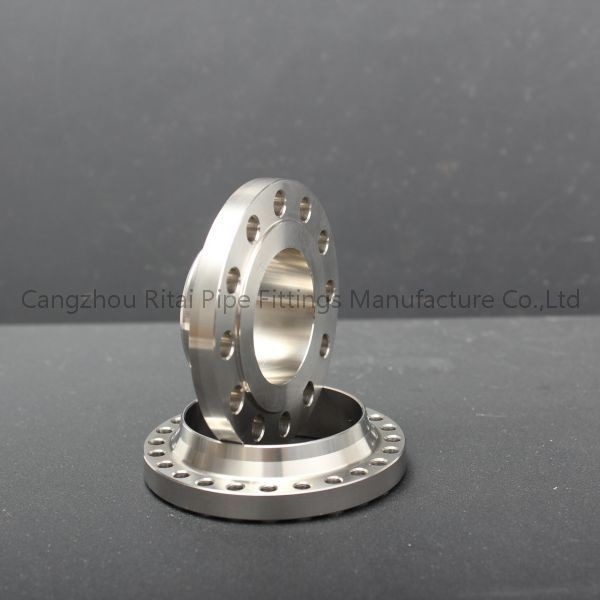 STD Weld Neck Orifice Flange Standard ANSI 150 Slip On สำหรับอุตสาหกรรมปิโตรเคมี